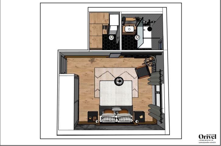 Travaux suite parentale