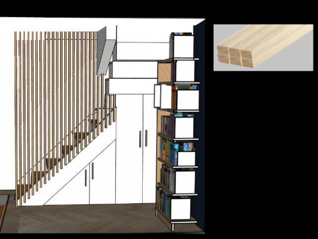 PROJET SOUS SOL MONTREUIL